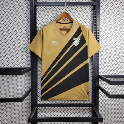 Camisa Athletico Paranaense Away 24/25 - Umbro Torcedor Masculina