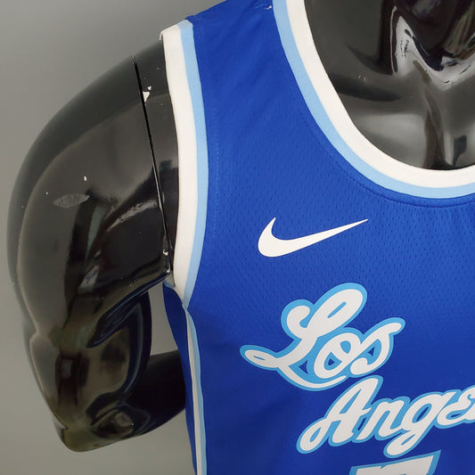 Camisa NBA Lakers #7 Anthony Latin Night - 23/24