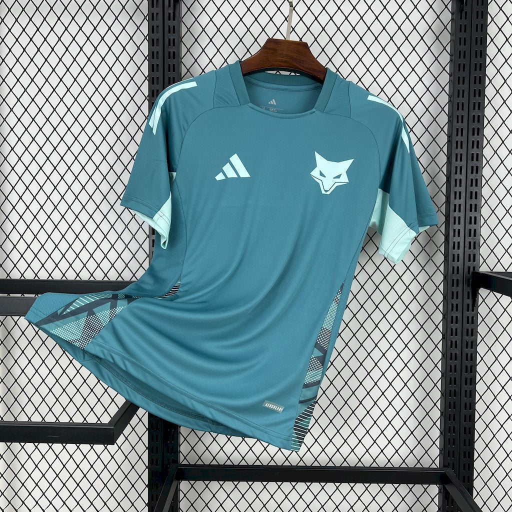 Camisa Cruzeiro Treino 25/26 - Torcedor Masculina
