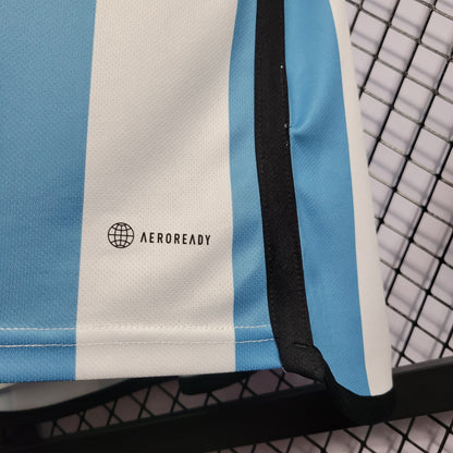 Argentina Home 23/24 - Adidas Torcedor Masculina