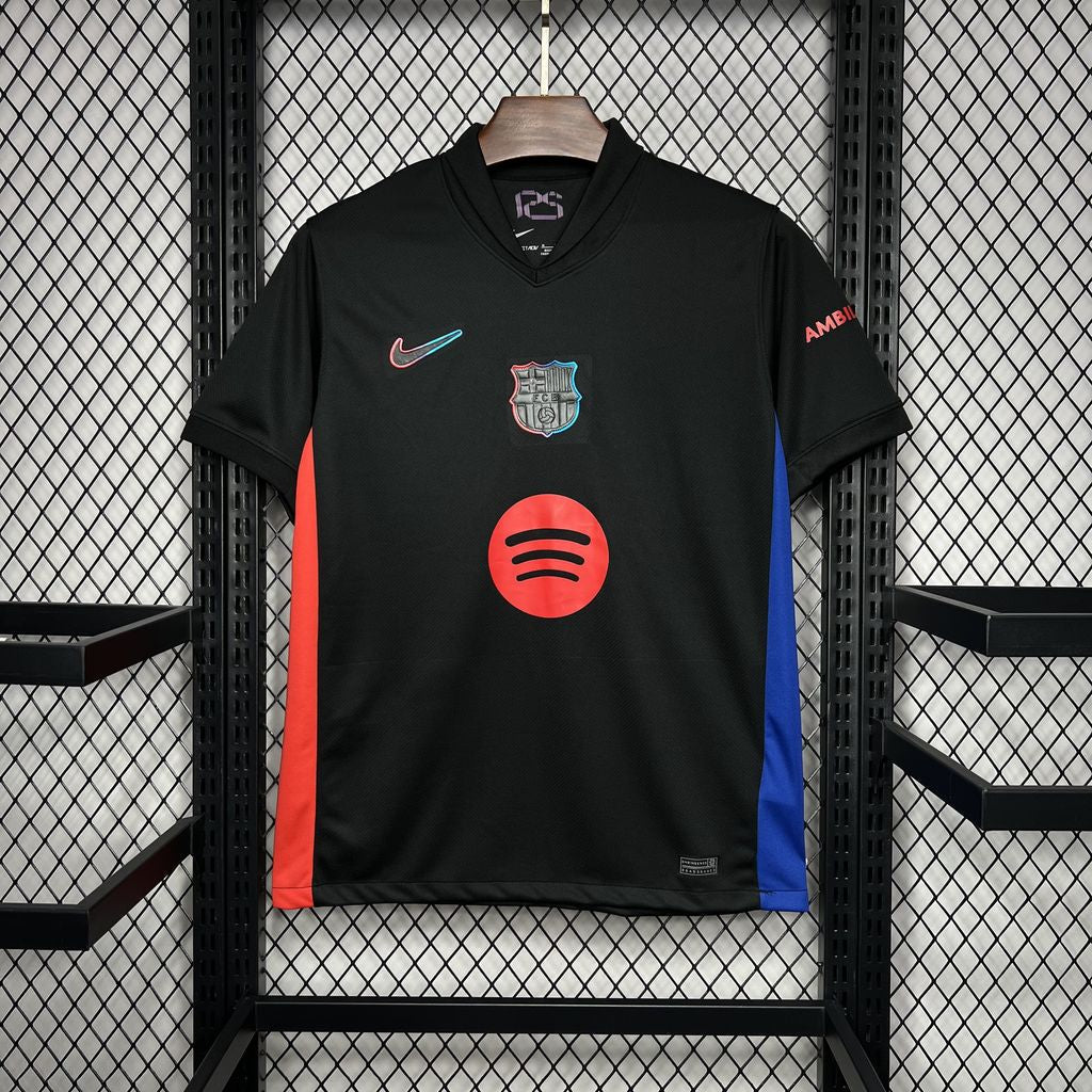 Camisa Barcelona Away 24/25
