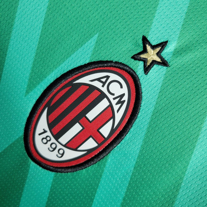 Camisa Milan Goleiro 23/24 Puma Torcedor Masculina