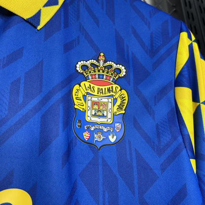 Camisa Las Palmas Away 24/25 - Torcedor Masculina