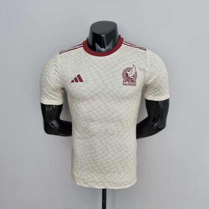 Camisa México Reserva 22/23 - Versão Jogador
