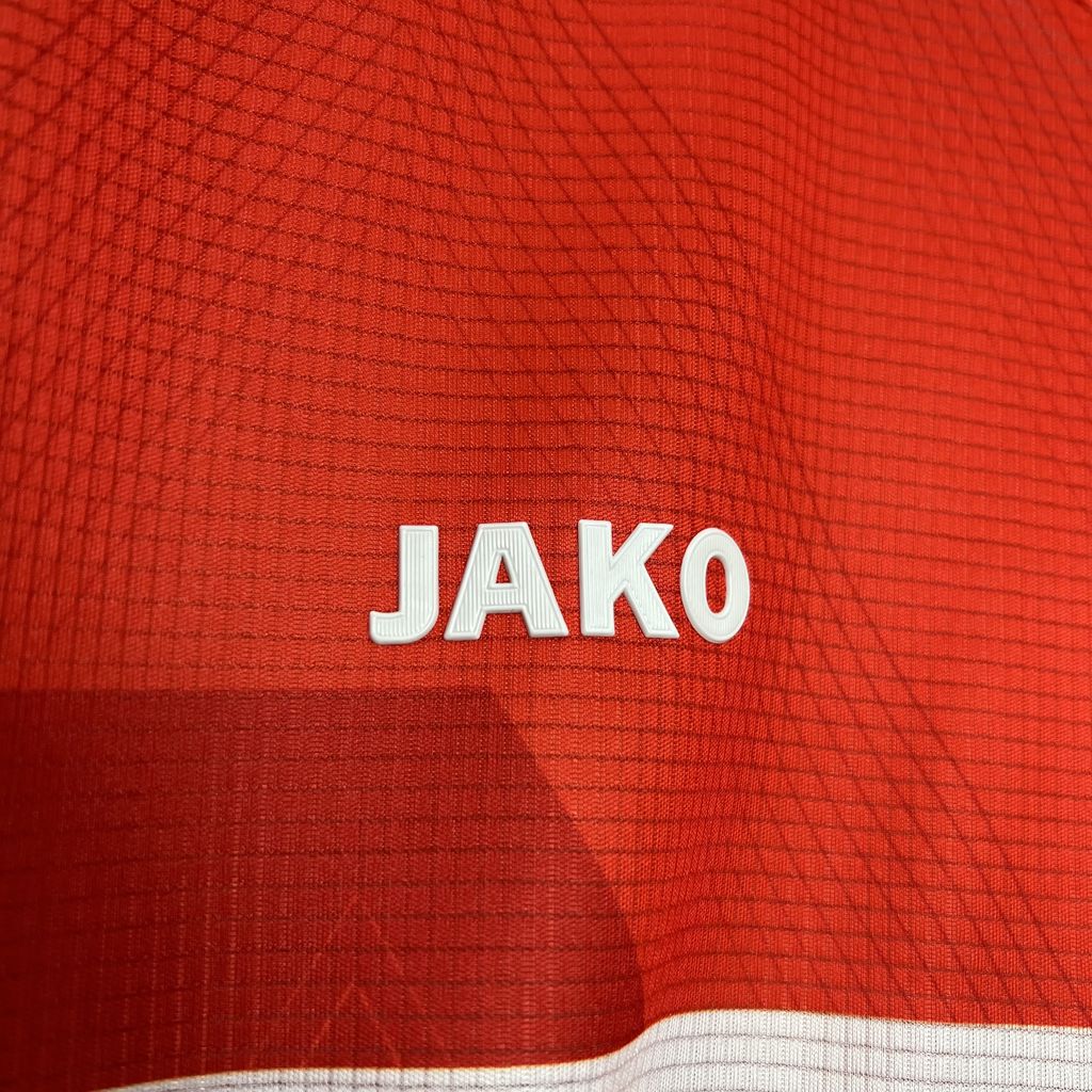 Camisa Stuttgarts Home 24/25 - Torcedor Masculina