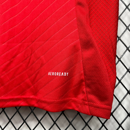 Camisa Benfica Home 24/25 - Adidas Torcedor Masculina