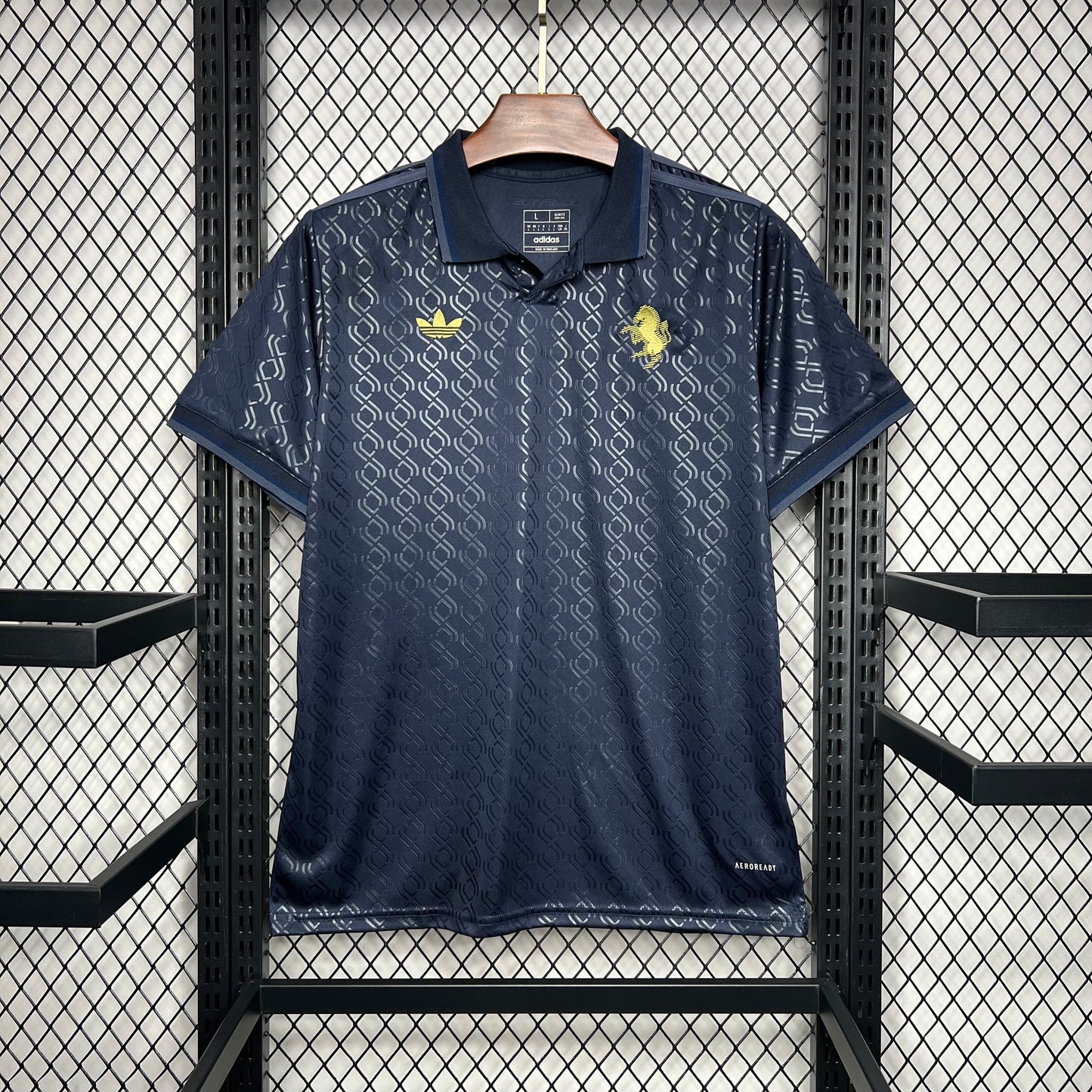 Camisa Juventus Third 24/25 - Adidas Torcedor Masculina - Lançamento