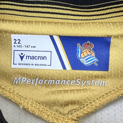 Kit Infantil Real Sociedad Away 24/25