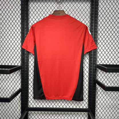 Camisa Manchester United Treino 24/25