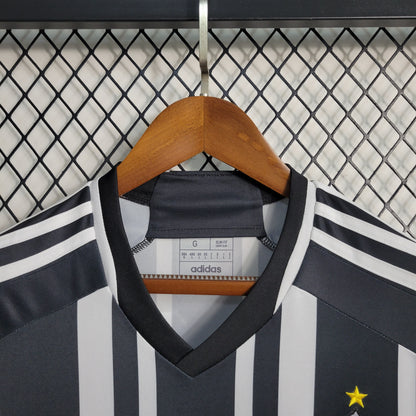 Camisa Atlético Mg Home 23/24 - Adidas Torcedor Masculina