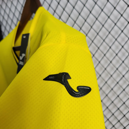 Camisa Villarreal Titular 22/23 - Versão Torcedor