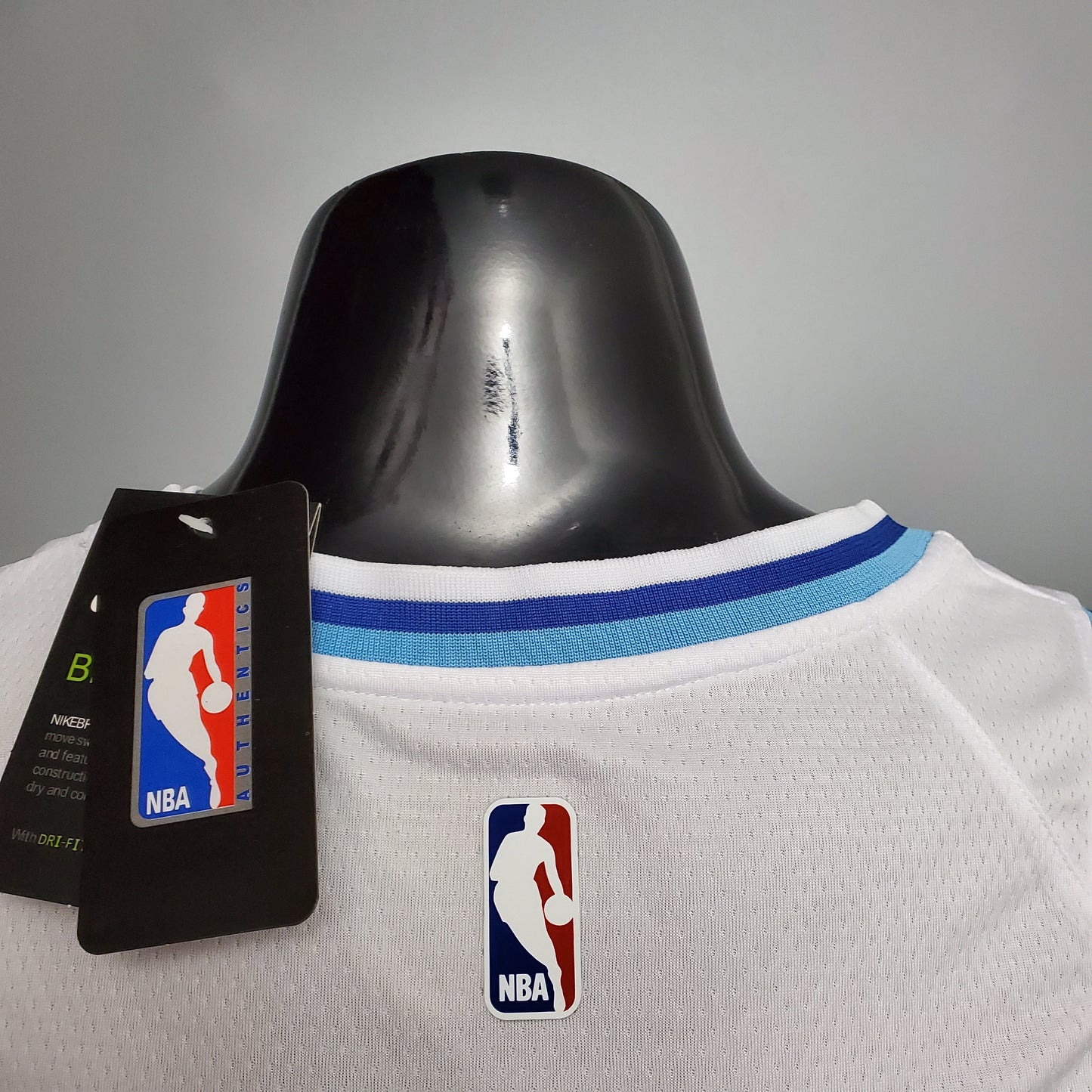 Camisa NBA Lakers #3 Davis Nike Connect Crershaw - 23/24