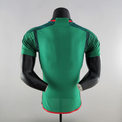 Camisa México Titular 22/23 - Versão Jogador