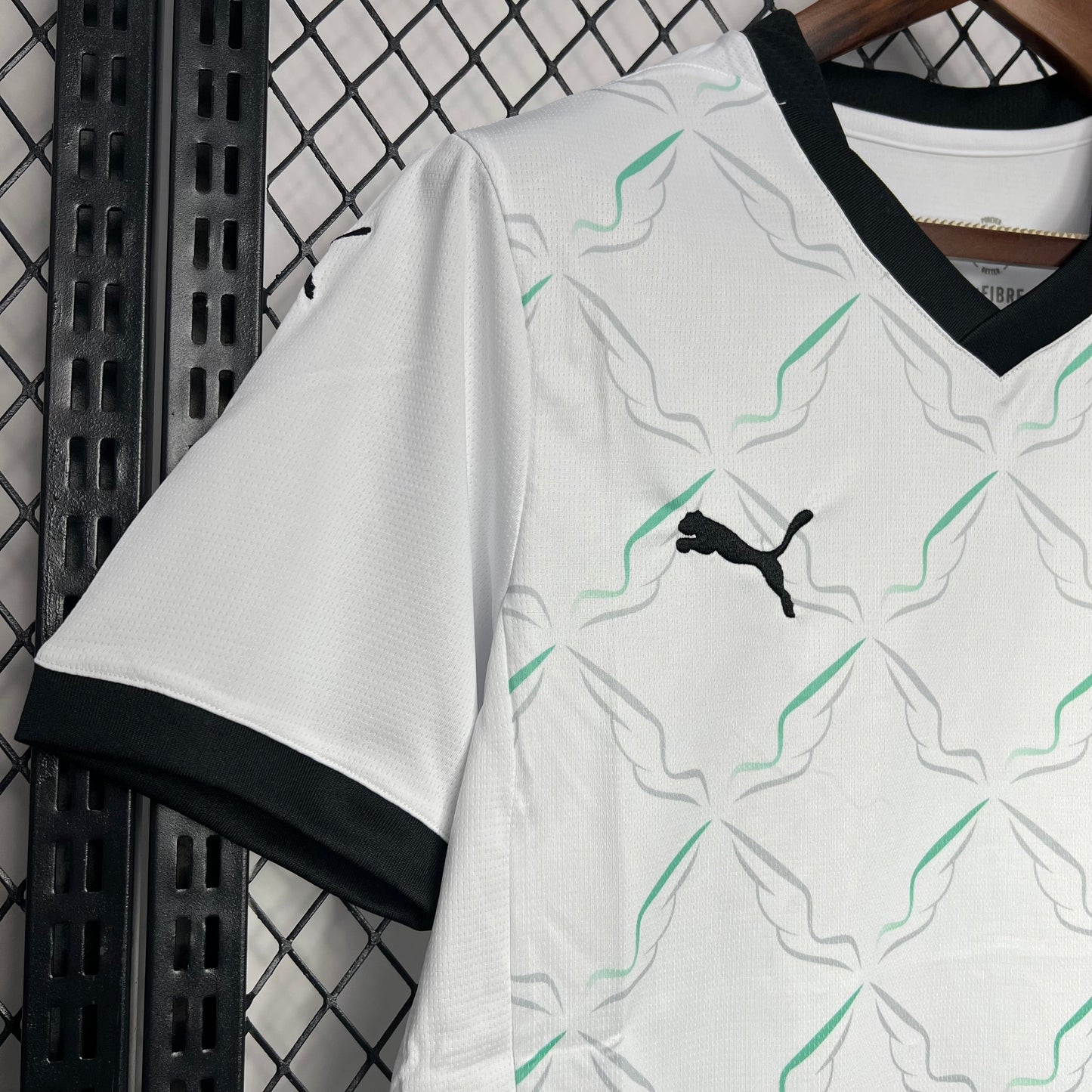 Camisa Áustria Away 24/25 - Versão Torcedor