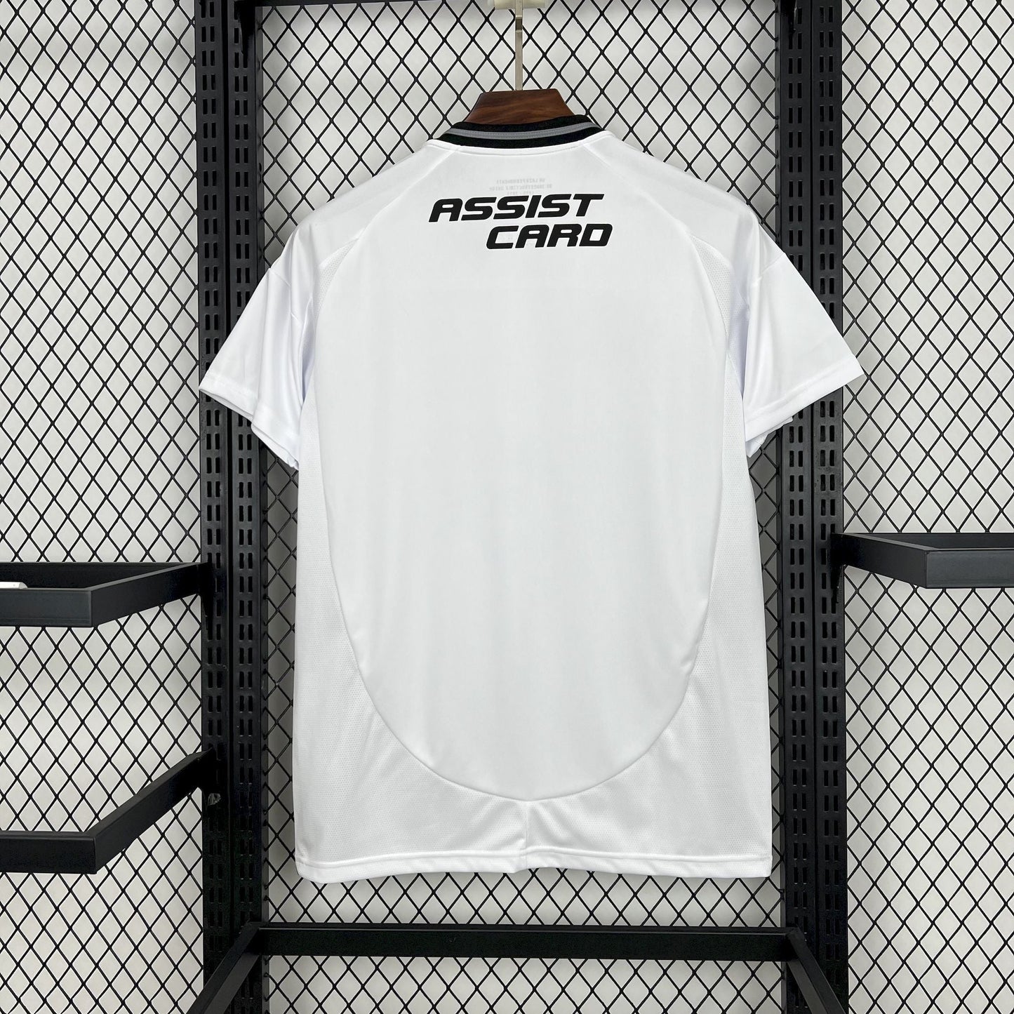 Camisa Colo-Colo Home 25/26 - Torcedor Masculina
