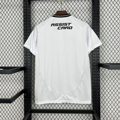 Camisa Colo-Colo Home 25/26 - Torcedor Masculina