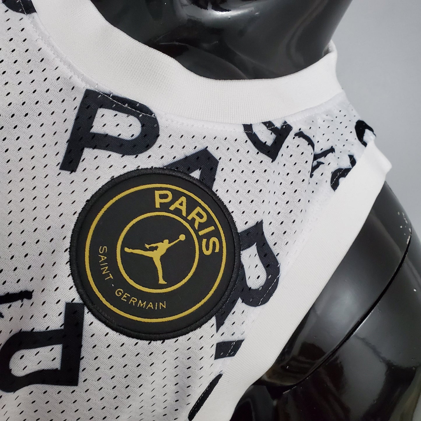 Camisa NBA Chicago Bulls #23 - Jordan PSG White