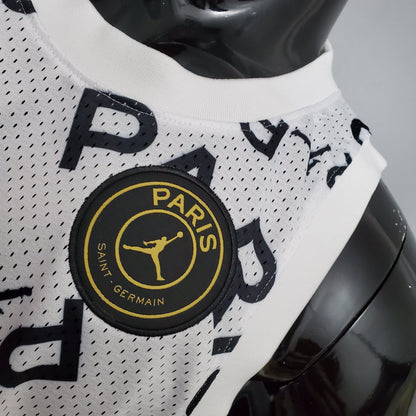 Camisa NBA Chicago Bulls #23 - Jordan PSG White