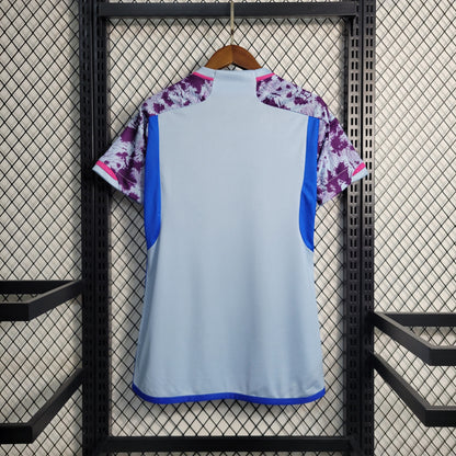 Camisa Espanha Home 23/24 - Adidas Feminina
