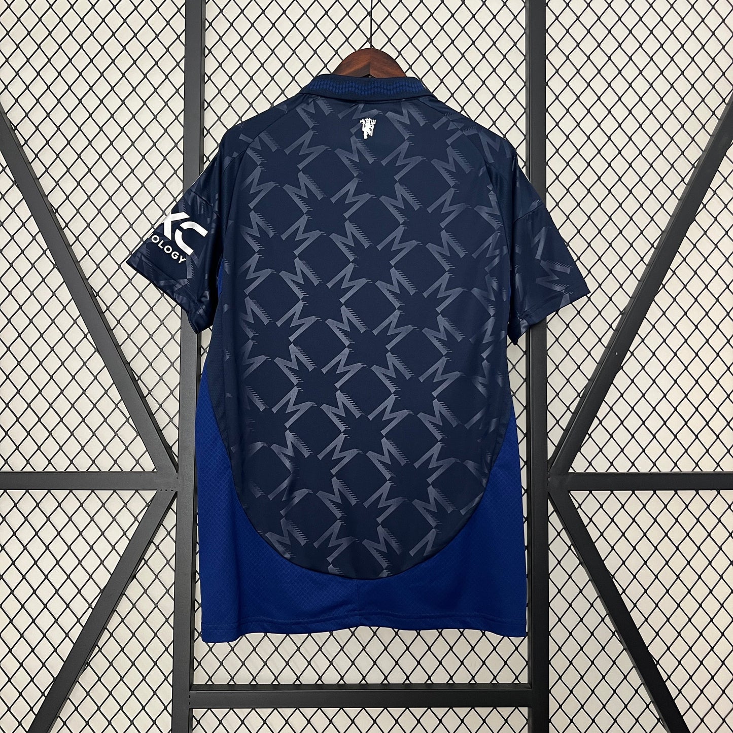 Camisa Manchester United Third 24/25 - Adidas Torcedor Masculina