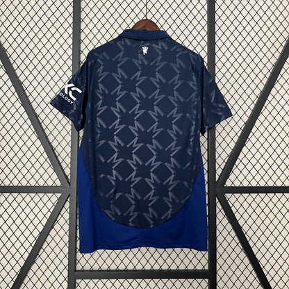 Camisa Manchester United Third 24/25 - Adidas Torcedor Masculina