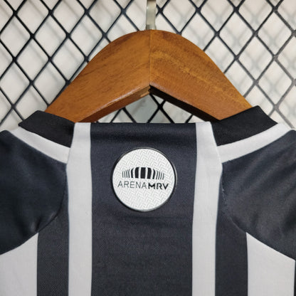 Camisa Atlético Mg Home 23/24 - Adidas Torcedor Masculina