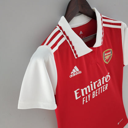 Camisa Arsenal Titular 22/23 - Versão Feminina
