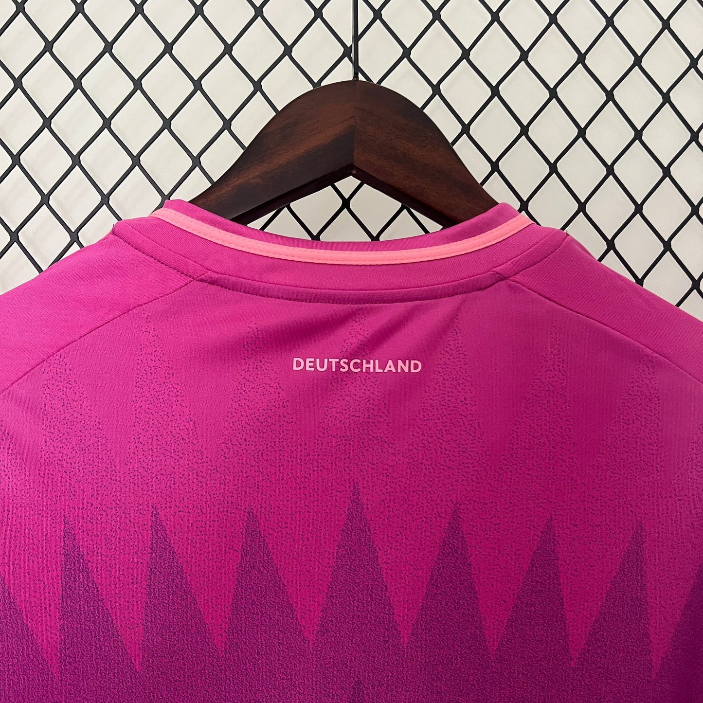 Alemanha Away 24/25 - Adidas Torcedor Masculina