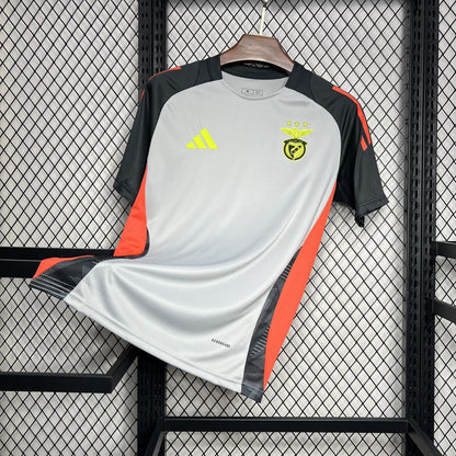 Camisa Benfica Pré-jogo 24/25 - Adidas Torcedor Masculina