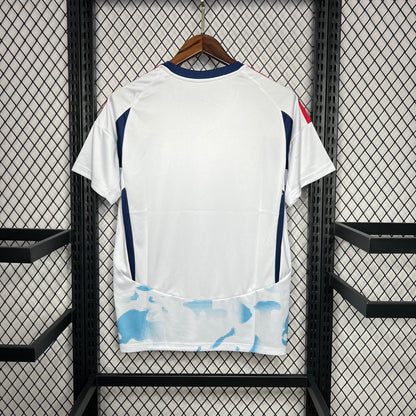 Camisa Costa Rica Away 24/25 - Versão Torcedor