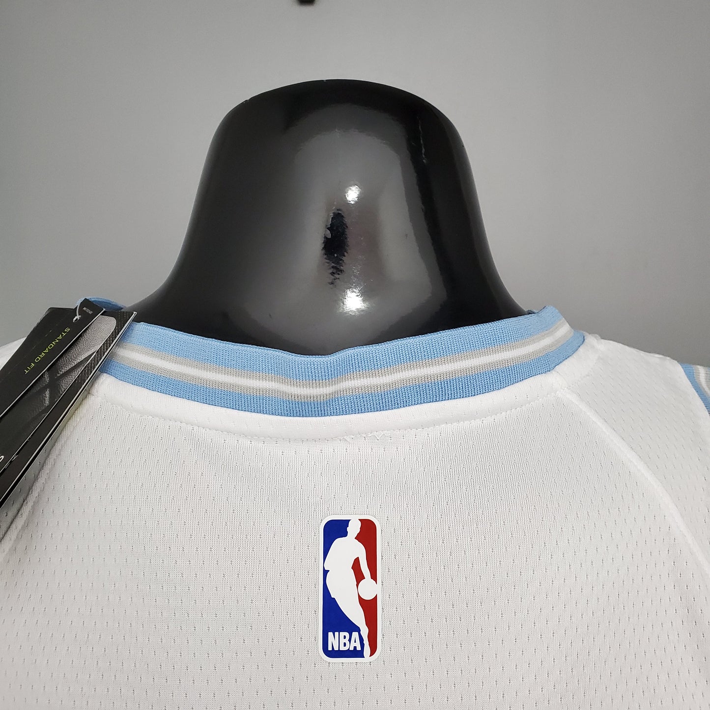 Camisa NBA Lakers #8 Bryant Retro Limited White - 23/24