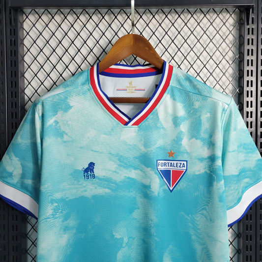 Camisa Fortaleza Edição Especial 23/24 - Torcedor Masculina - Azul