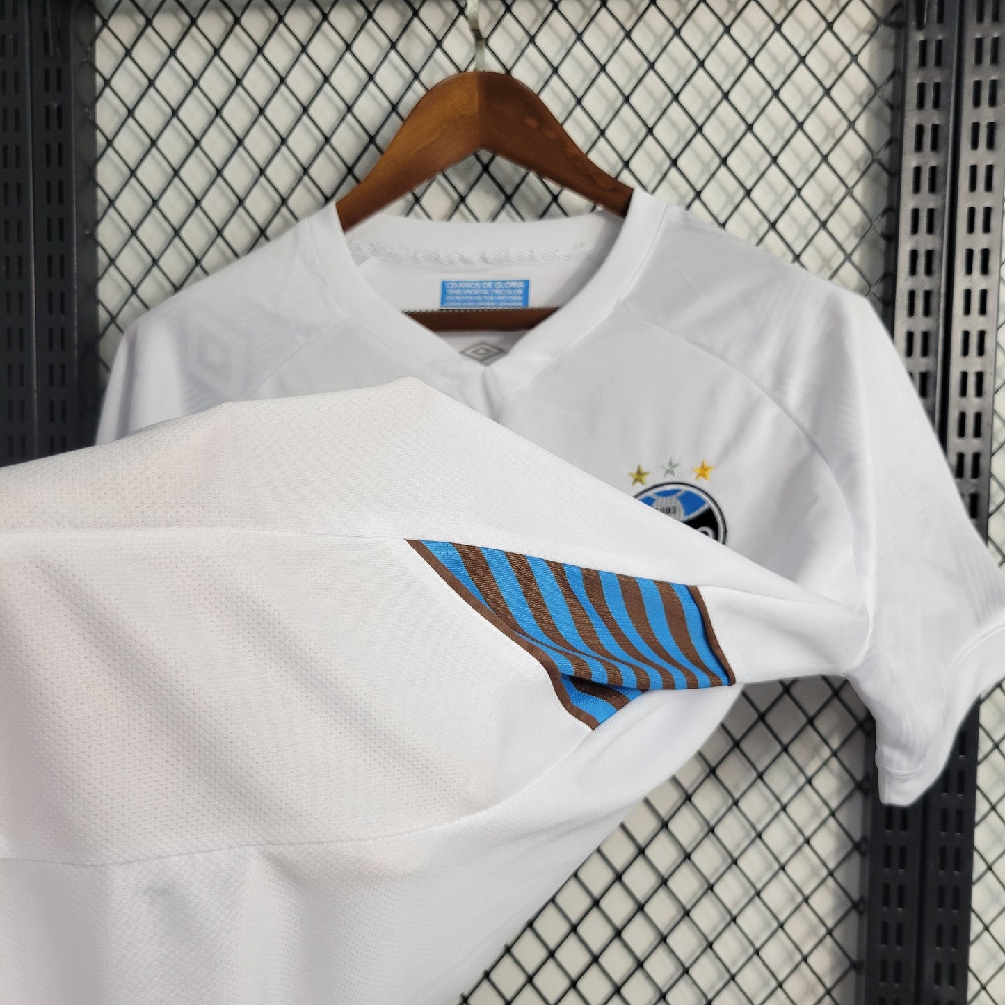 Camisa Grêmio Away 23/24 - Adidas Torcedor Masculina