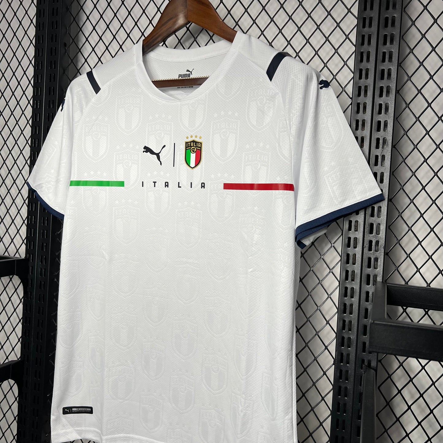 Camisa Itália Away 21/22 - Adidas Torcedor Masculina