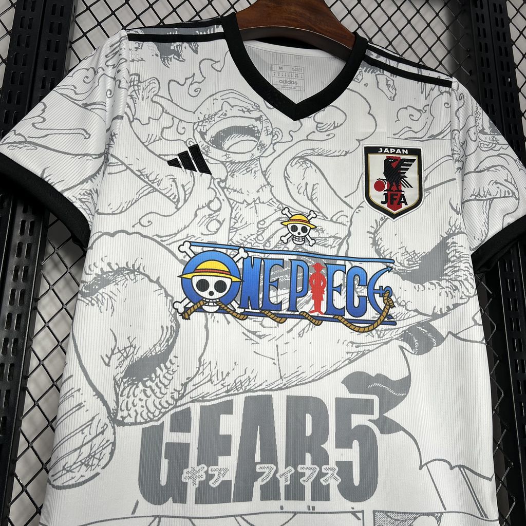 Camisa Japão Edição Especial 24/25 - Adidas Torcedor Masculina