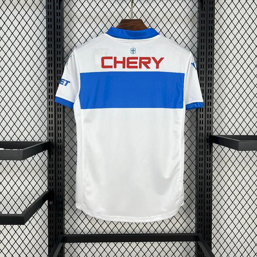 Camisa Universidad Católica Home 24/25 - Torcedor Masculina