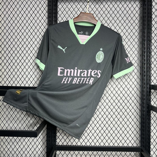 Camisa Milan lll 24/25 - Puma Torcedor Masculina