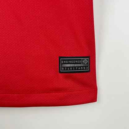 Camisa Liverpool Away 23/24 - Nike Torcedor Masculina