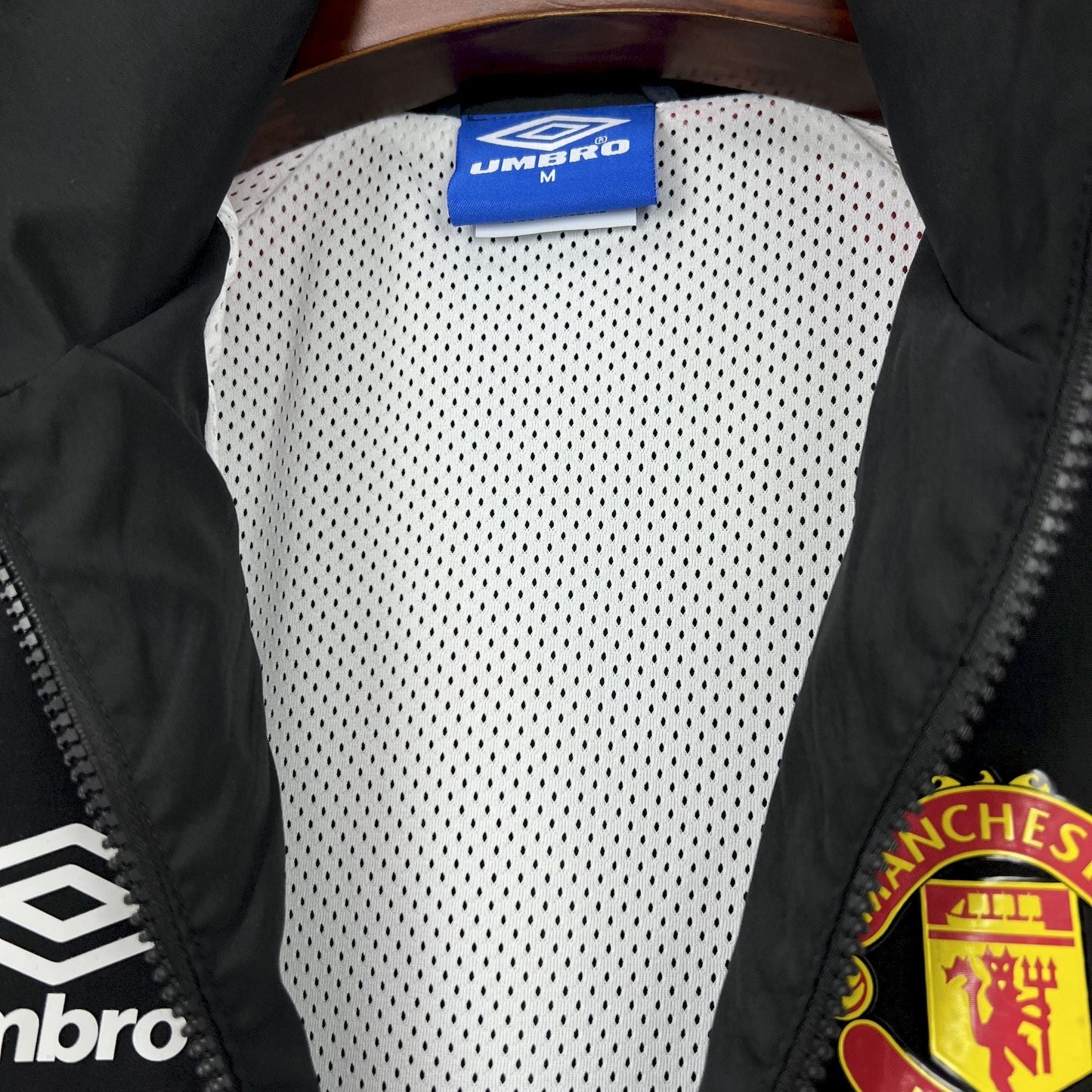 Jaqueta Corta Vento Manchester United 98/99