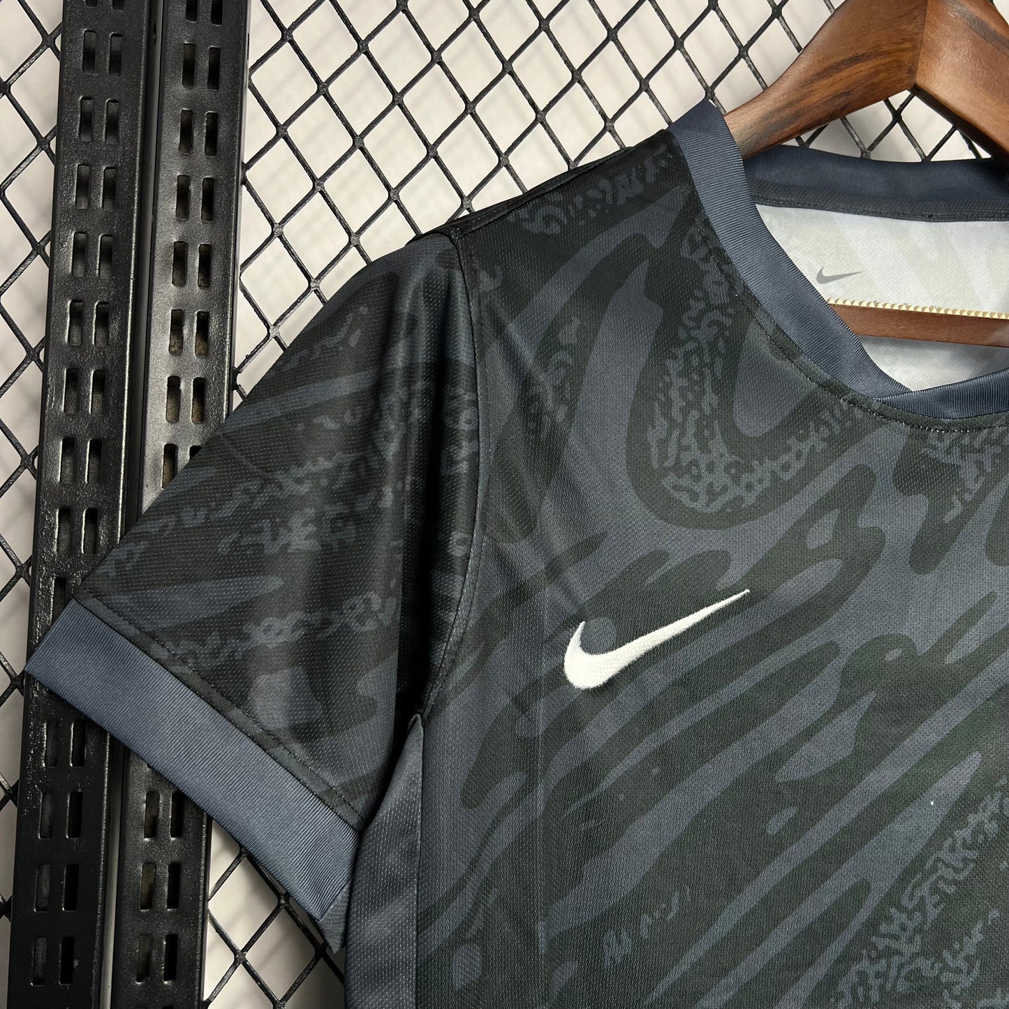 Camisa Portugal Goleiro 24/25 - Torcedor Masculina