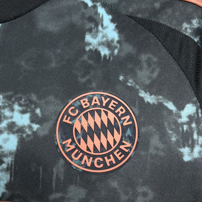 Camisa Bayern de Munique Away 24/25 - Adidas Torcedor Masculina