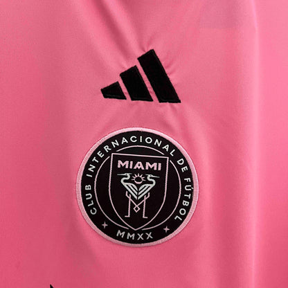 Camisa Inter Miami Home 24/25 - Versão Torcedor