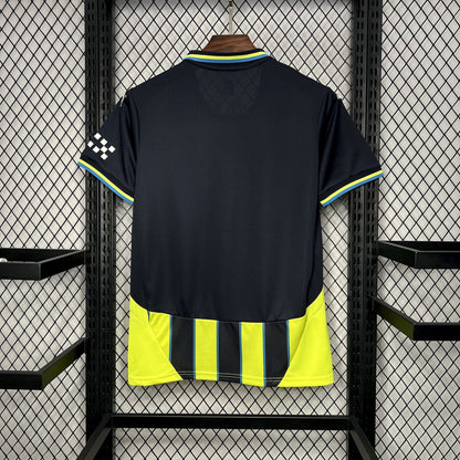 Camisa Manchester City Away 24/25 - Puma Torcedor Masculina