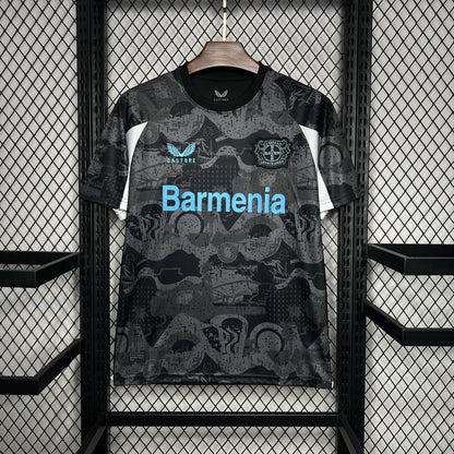 Camisa Bayer Leverkusen lll 24/25 - Torcedor Masculina