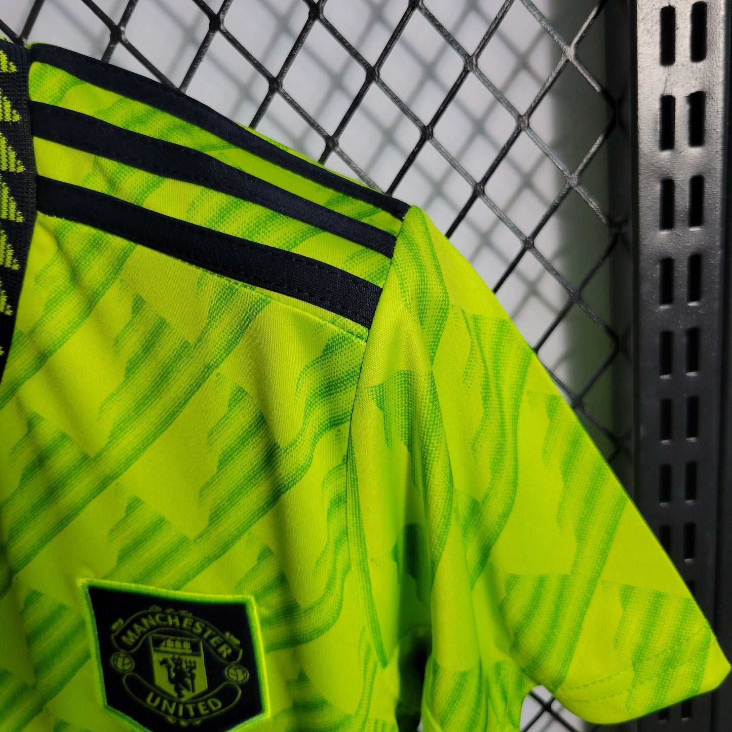 Camisa Manchester United III 22/23 - Versão Feminina