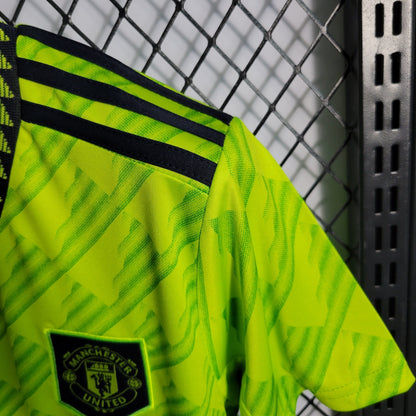 Camisa Manchester United III 22/23 - Versão Feminina