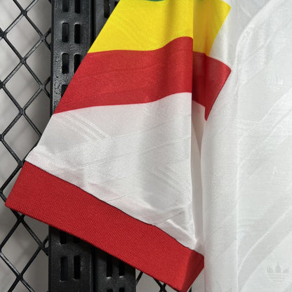 Camisa Portugal Reserva 92/93 - Versão Retro