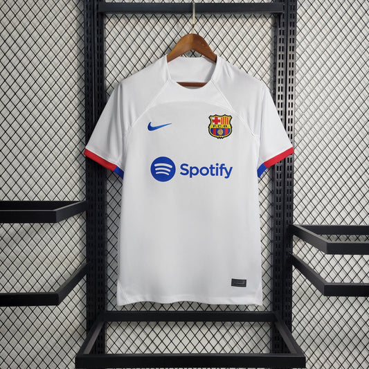 Camisa Barcelona Away 23/24 - Nike Torcedor Masculina