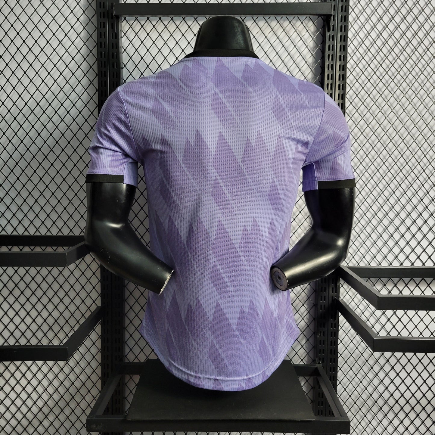 Camisa Real Madrid Reserva 22/23 - Versão Jogador