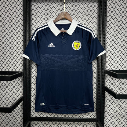 Camisa Escócia Home 12/13 - Versão Retro